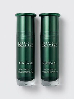 RéVive Renewal Rescue Elixir Oil x 2